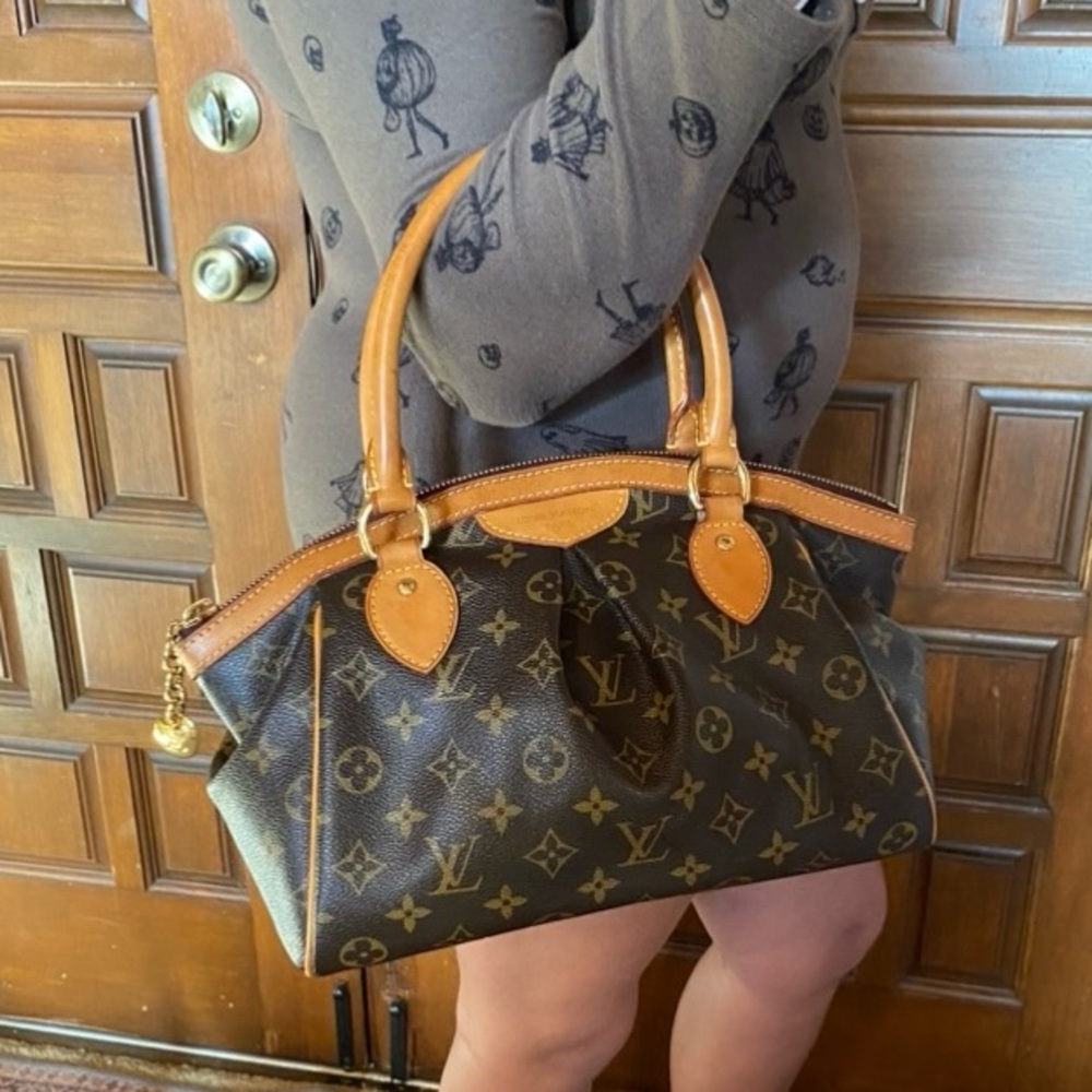 Authentic Louis Vuitton Tivoli PM Monogram - Picture 13 of 13